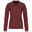 Polo femme manches longues Kariban Piqué