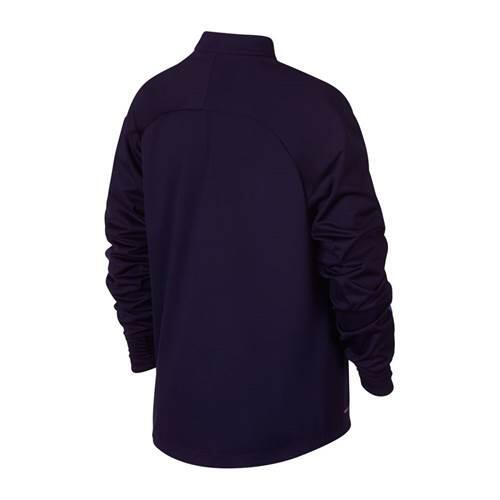Bluza treningowa chłopięca Nike Shield Squad Drill Top