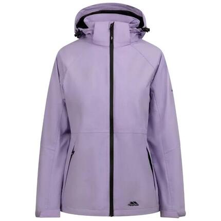Veste Imperméable TILBURY Femme (Bleu Lavande)
