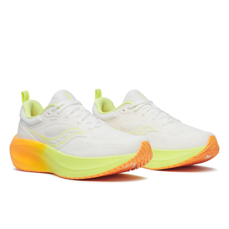 Pantofi alergare - SURGE 3 W - white | peel