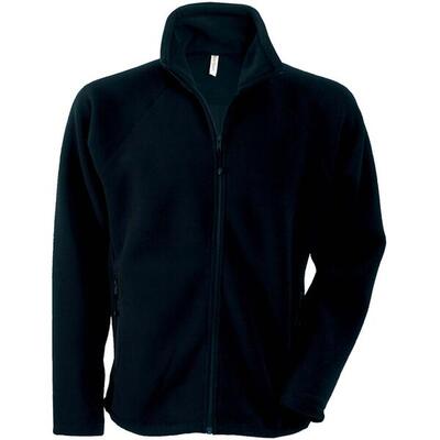 Fleece jacket met rits kariban lourde marco