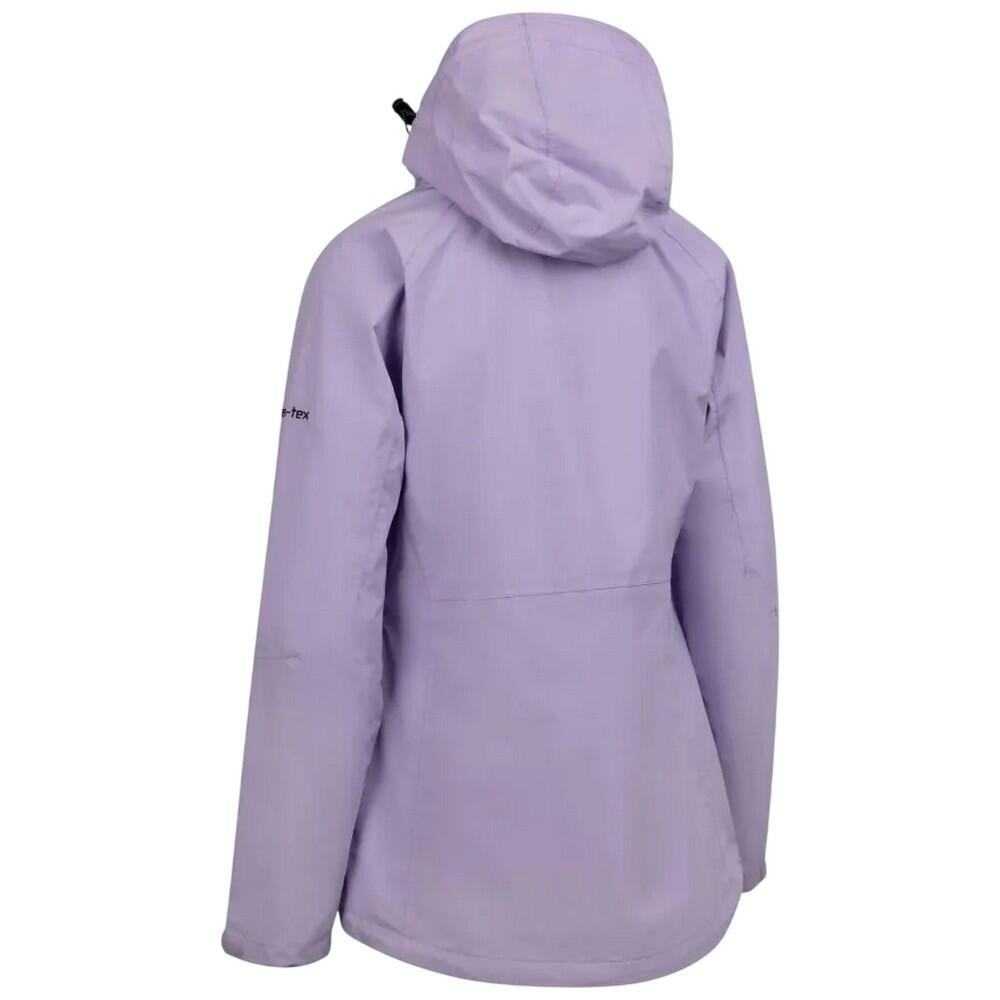 Veste Imperméable TILBURY Femme (Bleu Lavande) 2/4
