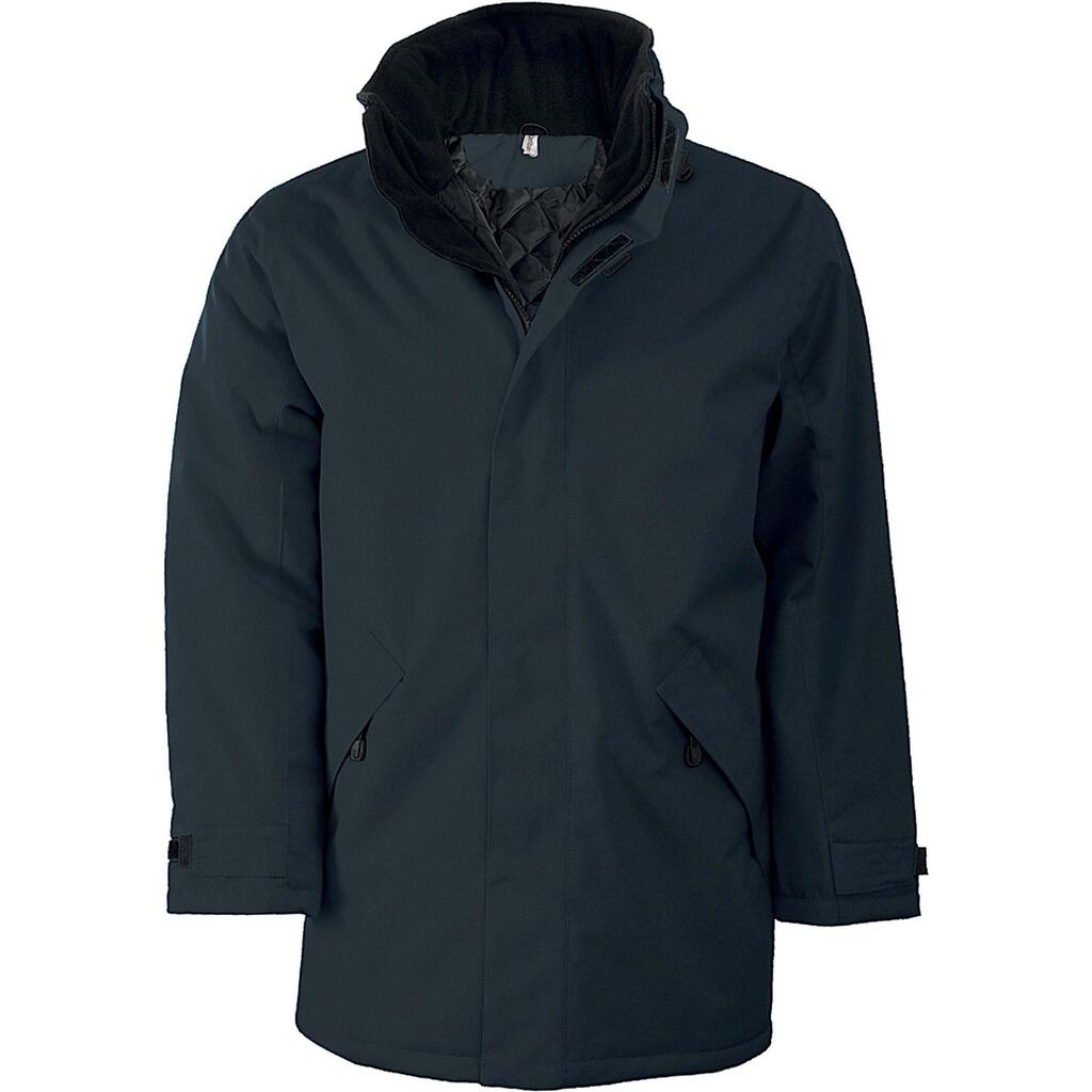 Parka Kariban doublure matelassée