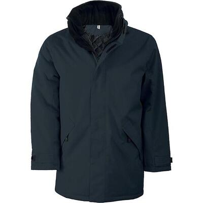 Parka Kariban doublure matelassée