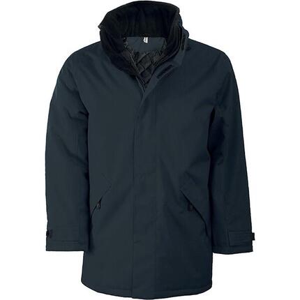 Parka Kariban doublure matelassée