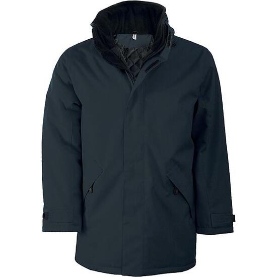 Parka Kariban doublure matelassée