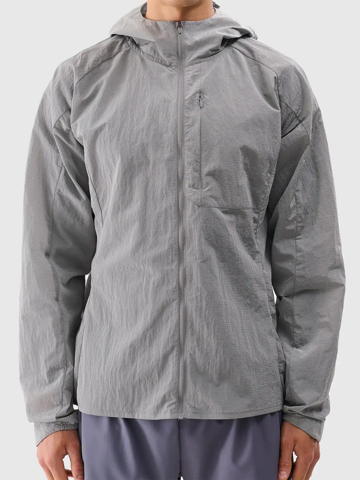 Technische Laufjacke Unisex 7/8