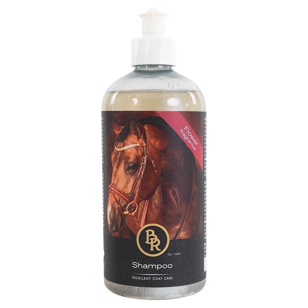 BR Shampoo per cavalli BR Equitation Flower