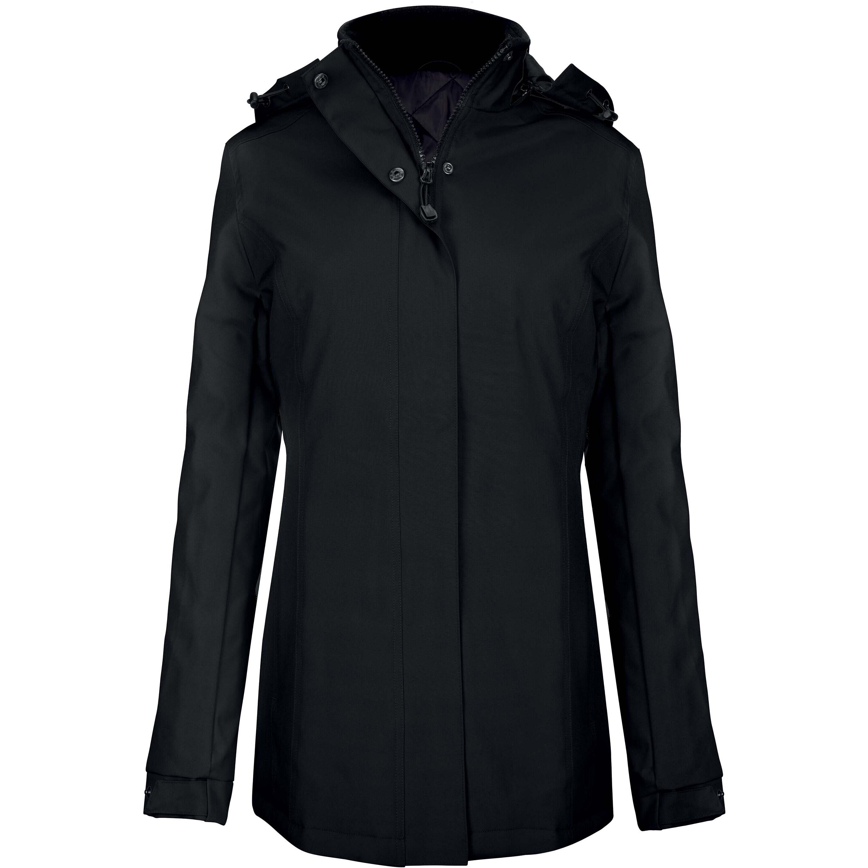 KARIBAN Women's parka Kariban