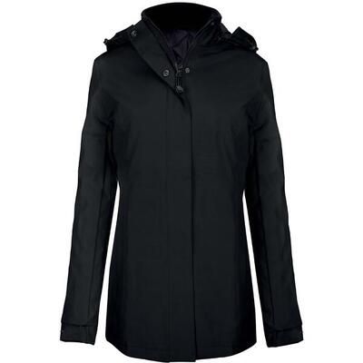 Parka Damen Kariban
