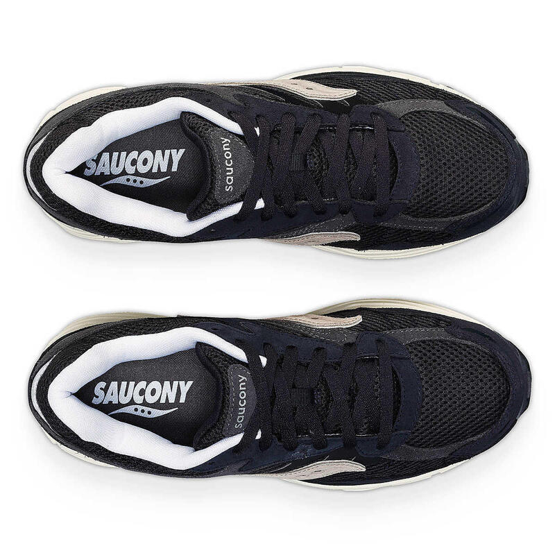 Chaussures De Sport Saucony ProGrid Omni 9 - Pointure 42.5 EU - Gris - Neuves Avec Boîte
