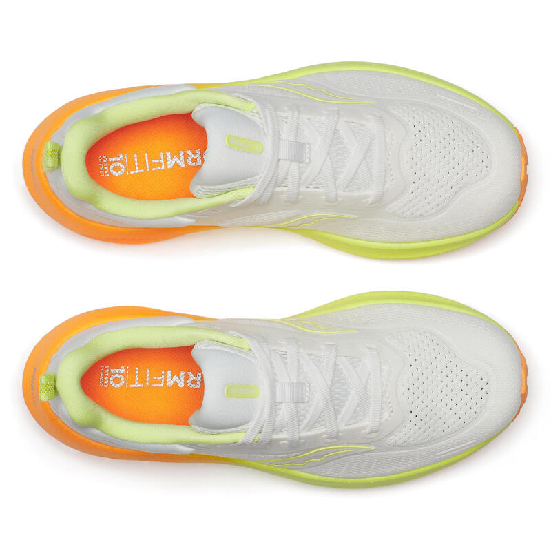 Pantofi alergare - SURGE 3 W - white | peel