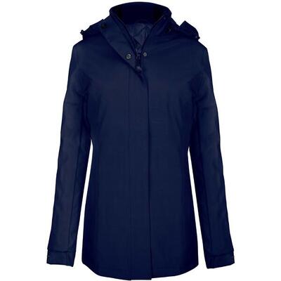 Parka Damen Kariban