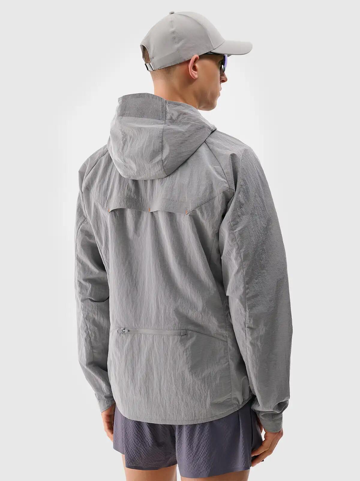 Technische Laufjacke Unisex 5/8