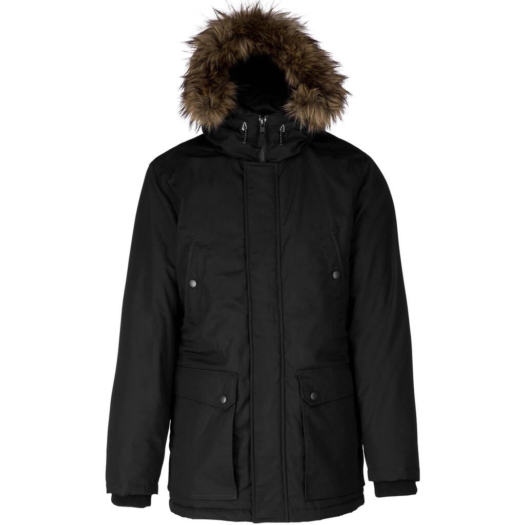 Heavyweight parka Kariban