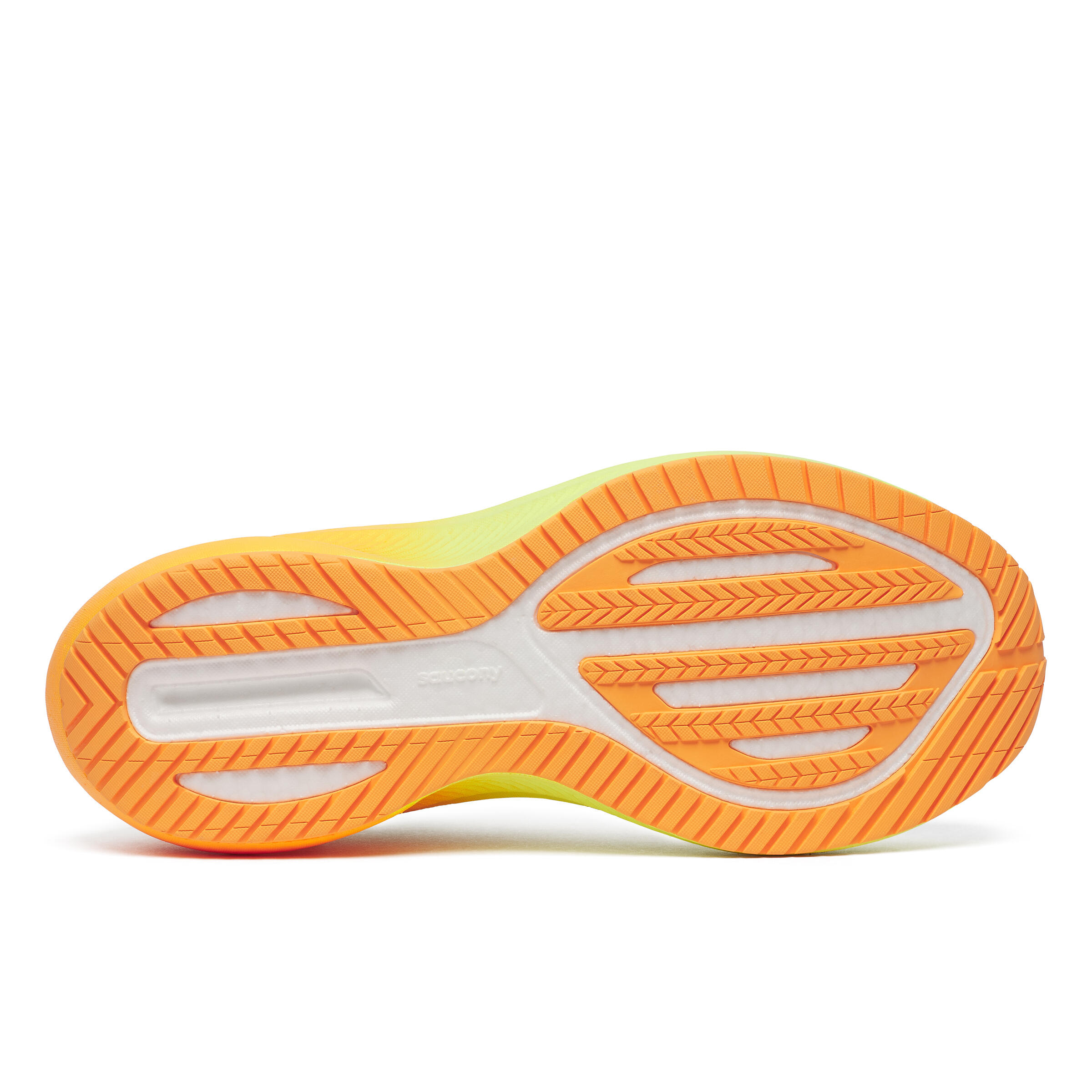 Pantofi alergare - SURGE 3 - white | citron 6/6