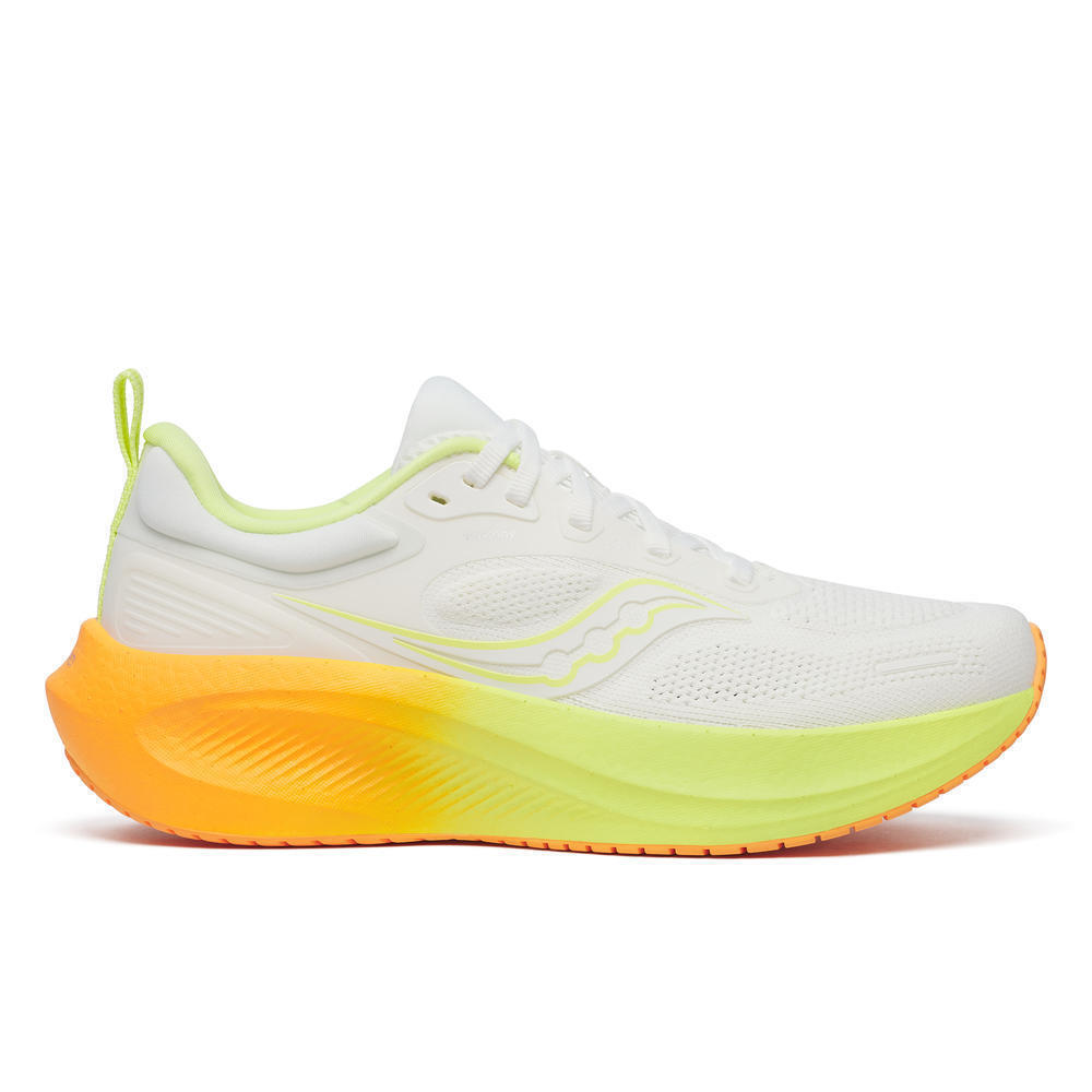 Pantofi alergare - SURGE 3 W - white | peel