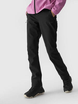 Pantaloni Da Trekking Leggeri Per Donna