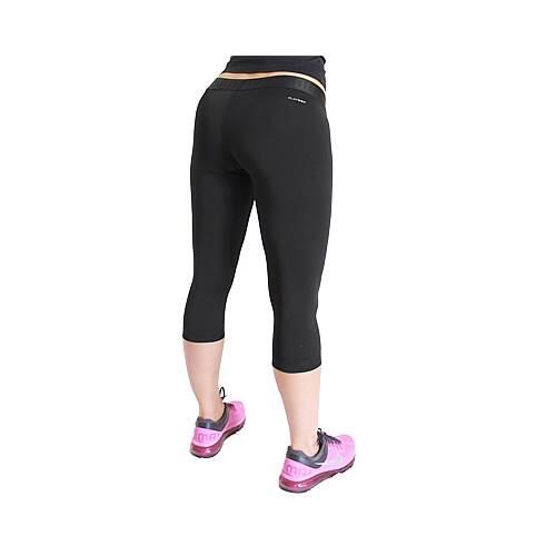 Broeken universeel voor vrouwen Reebok Wor Capri 3/5