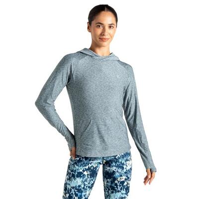 Sprint City Felpa Con Cappuccio Leggera Donna Dare 2b The Laura Whitmore Edit