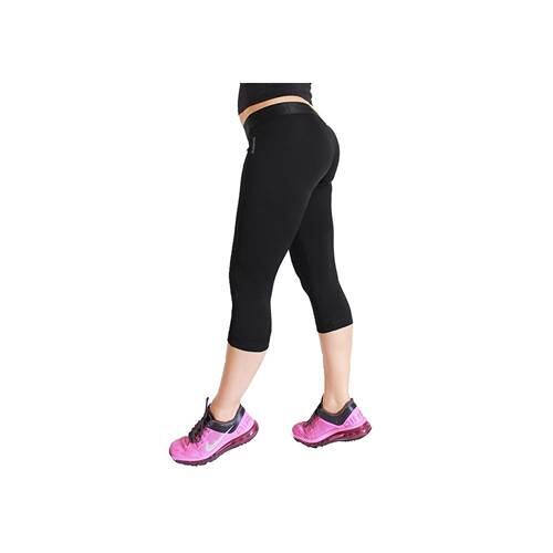 Broeken universeel voor vrouwen Reebok Wor Capri 2/5