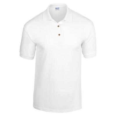 Jersey polo gildan dryblend