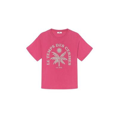 T-Shirt Frau Le Temps des cerises Cassio