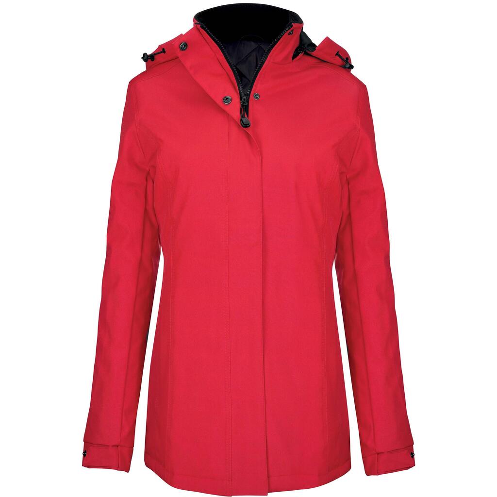 Parka woman Kariban