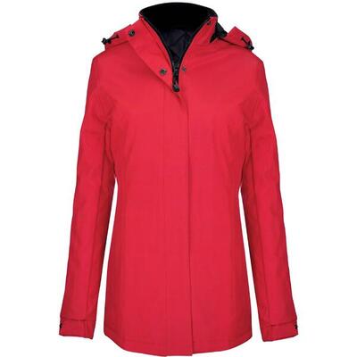 Parka Damen Kariban