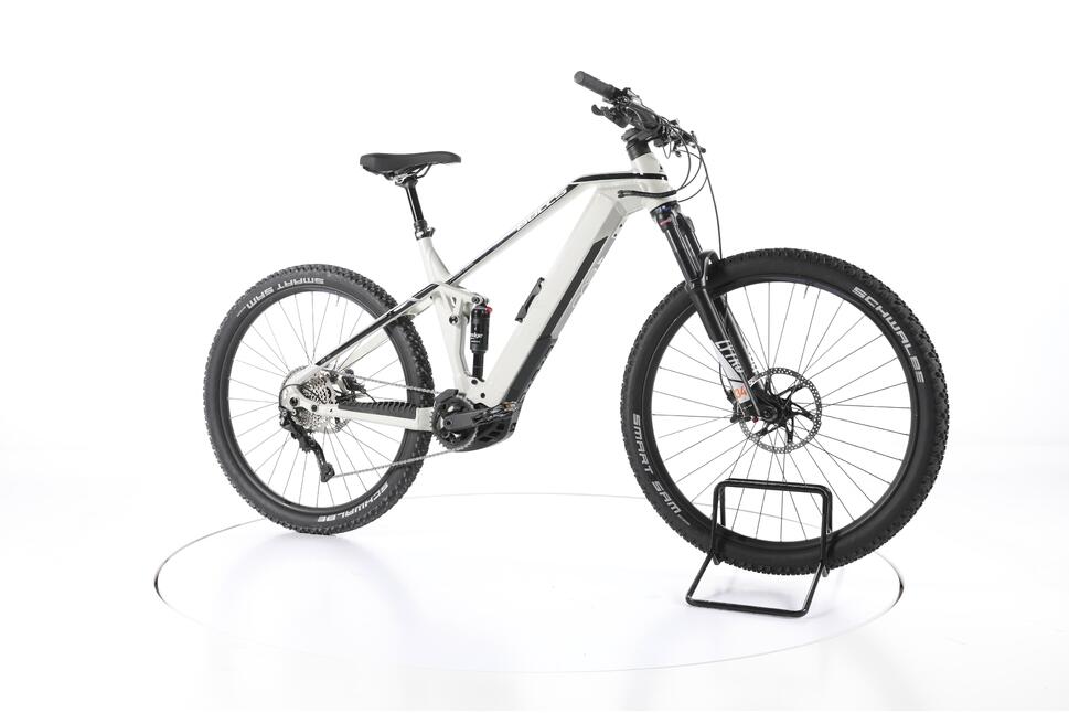 Second Life - Bulls Sonic EVO TR 1 Fully E-Bike 2023 - Jak nowy