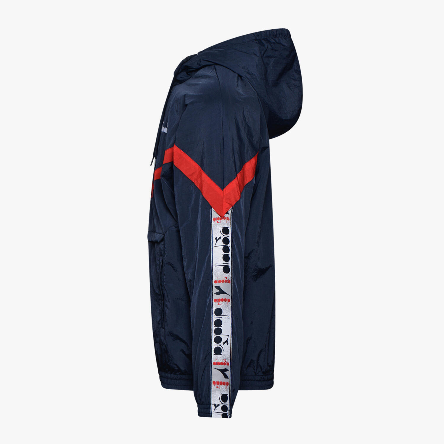 Veste à capuche 1/2 zip Diadora Offside 3/5