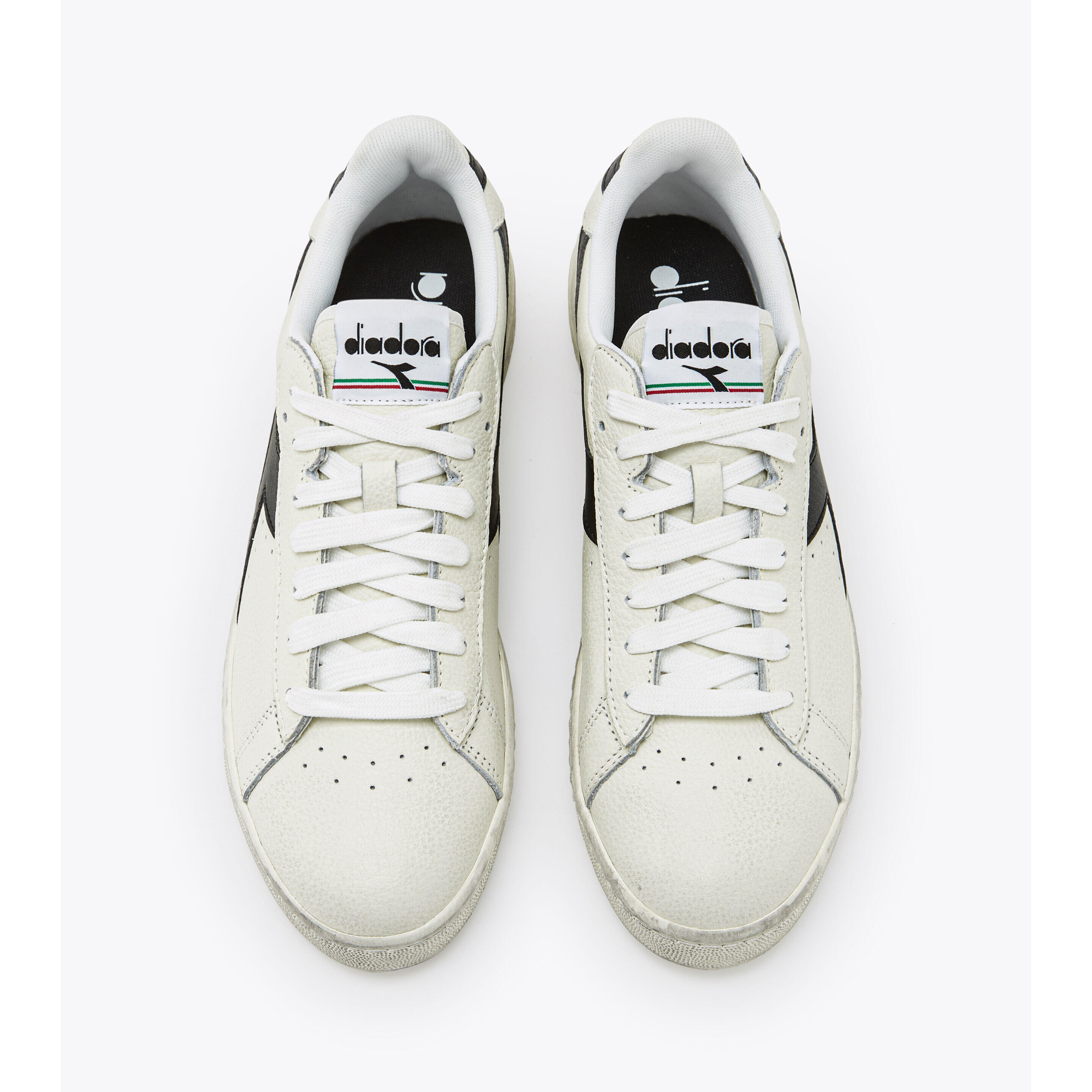 Zapatillas Diadora game l low waxed 3/7
