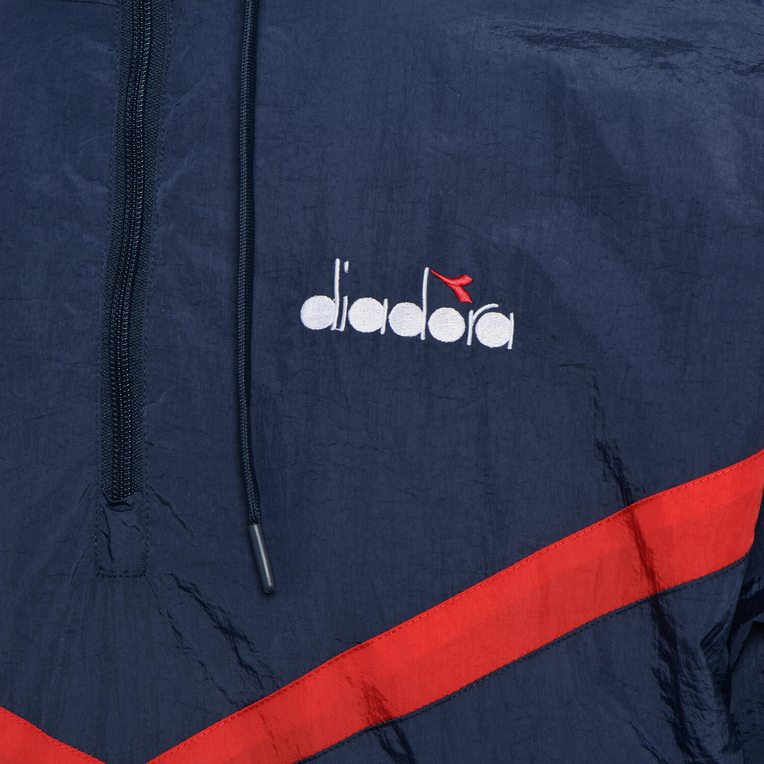Veste à capuche 1/2 zip Diadora Offside 4/5