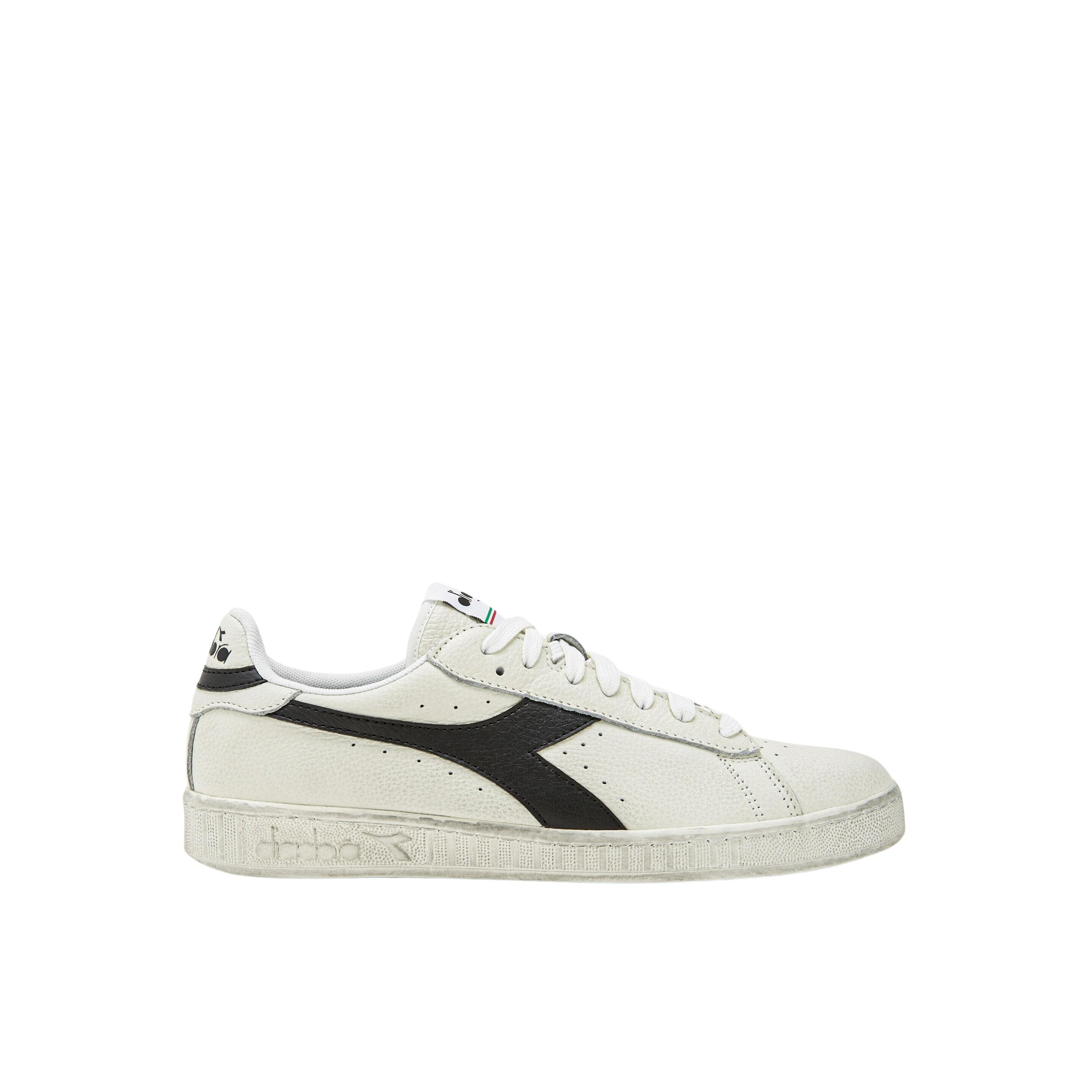 Adidași Diadora Game Low Waxed Negru