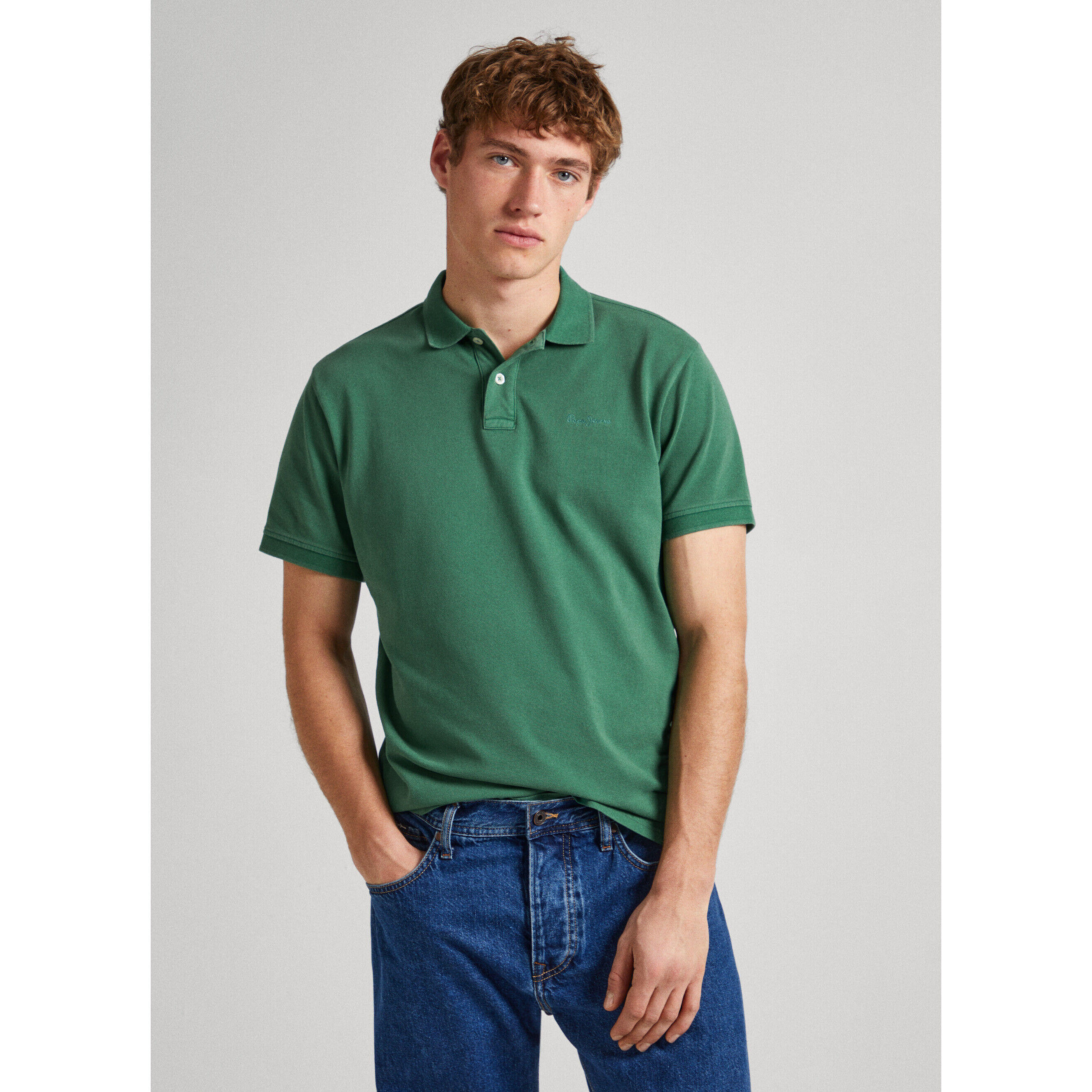 Polo Pepe Jeans New Oliver GD 2/6