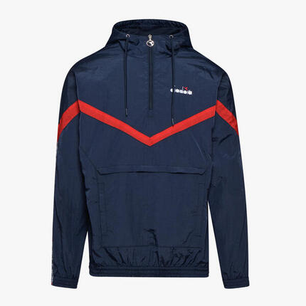 Chaqueta con capucha 1/2 zip Diadora Offside