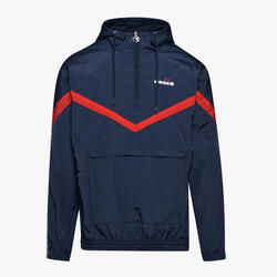 Veste à capuche 1/2 zip Diadora Offside