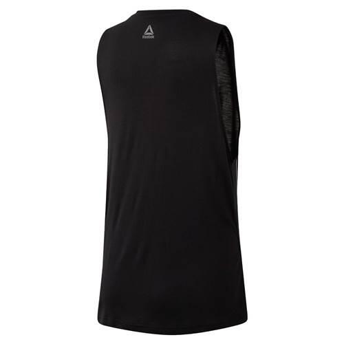 Magliette formazione donna Reebok Cardio Graphic Tank 2/5
