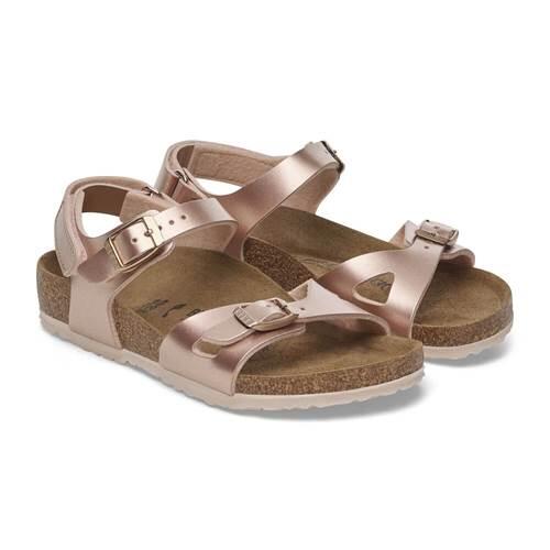 Chaussures universel enfants Birkenstock Rio As 3/5