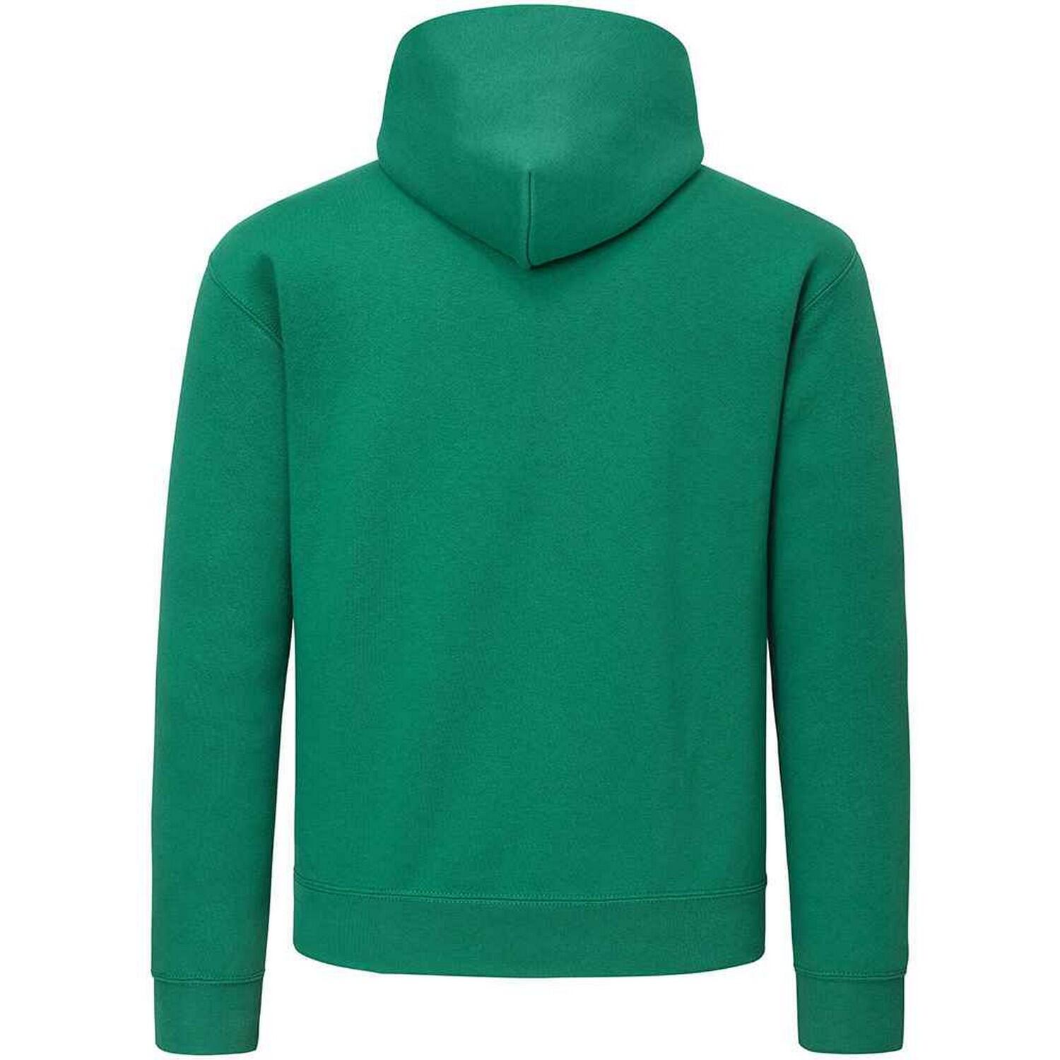 Sweat À Capuche Homme (Vert) 2/2