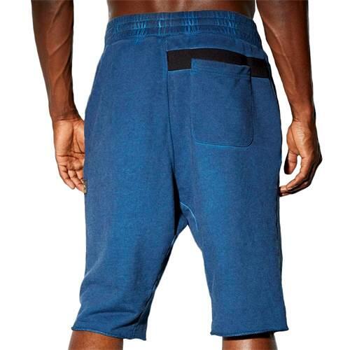 Pantalon universel hommes Reebok Combat Noble Fight Washed 3/5