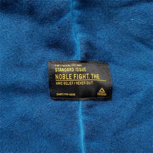 Pantalon universel hommes Reebok Combat Noble Fight Washed 5/5