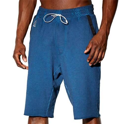 Pantalon universel hommes Reebok Combat Noble Fight Washed 1/5