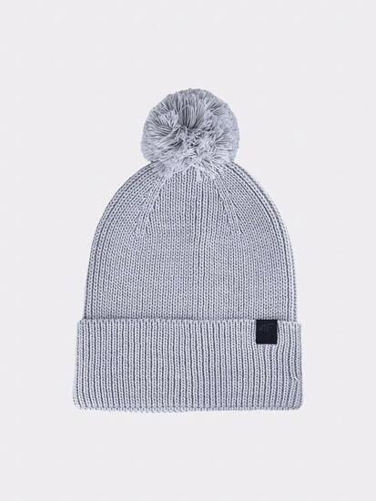 Bonnet Avec Pompon