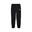 Pantalon de sport avec bas côtelés et paillettes