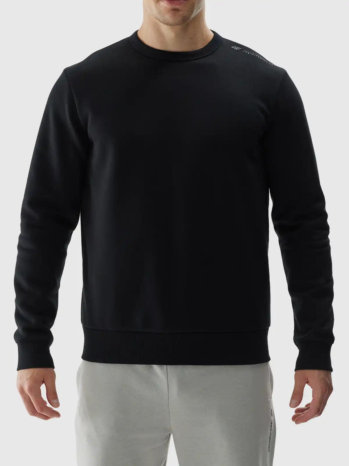 Shirt Ohne Kapuze Für Herren 5/5