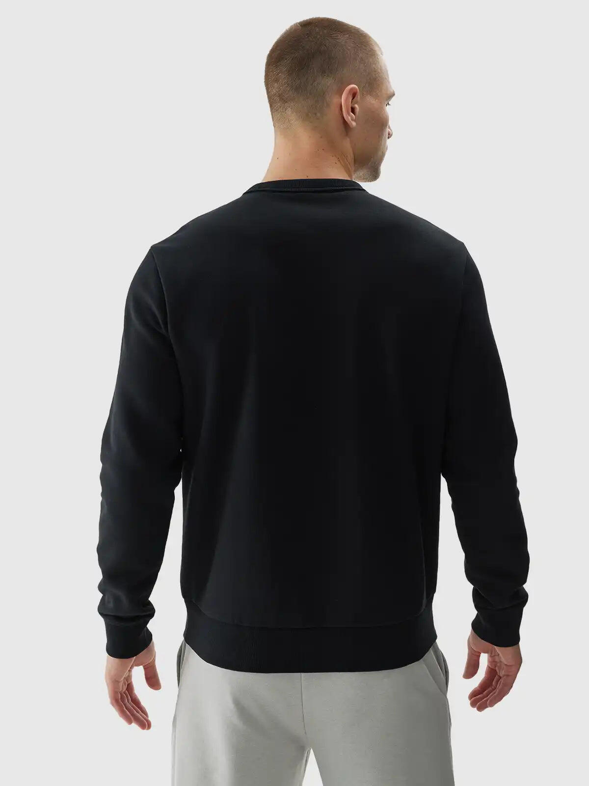 Shirt Ohne Kapuze Für Herren 3/5