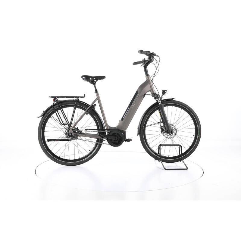 2nd Life - Kalkhoff Image 3.B Move BLX Trekking E-Bike Lage instap  - Stan dobry