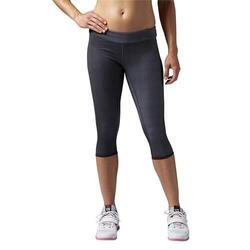 Pantalon crossfit femmes Reebok Rcf Reversbl Chase Capri