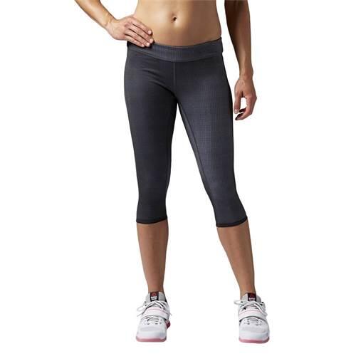 REEBOK Broeken crossfit voor vrouwen Reebok Rcf Reversbl Chase Capri